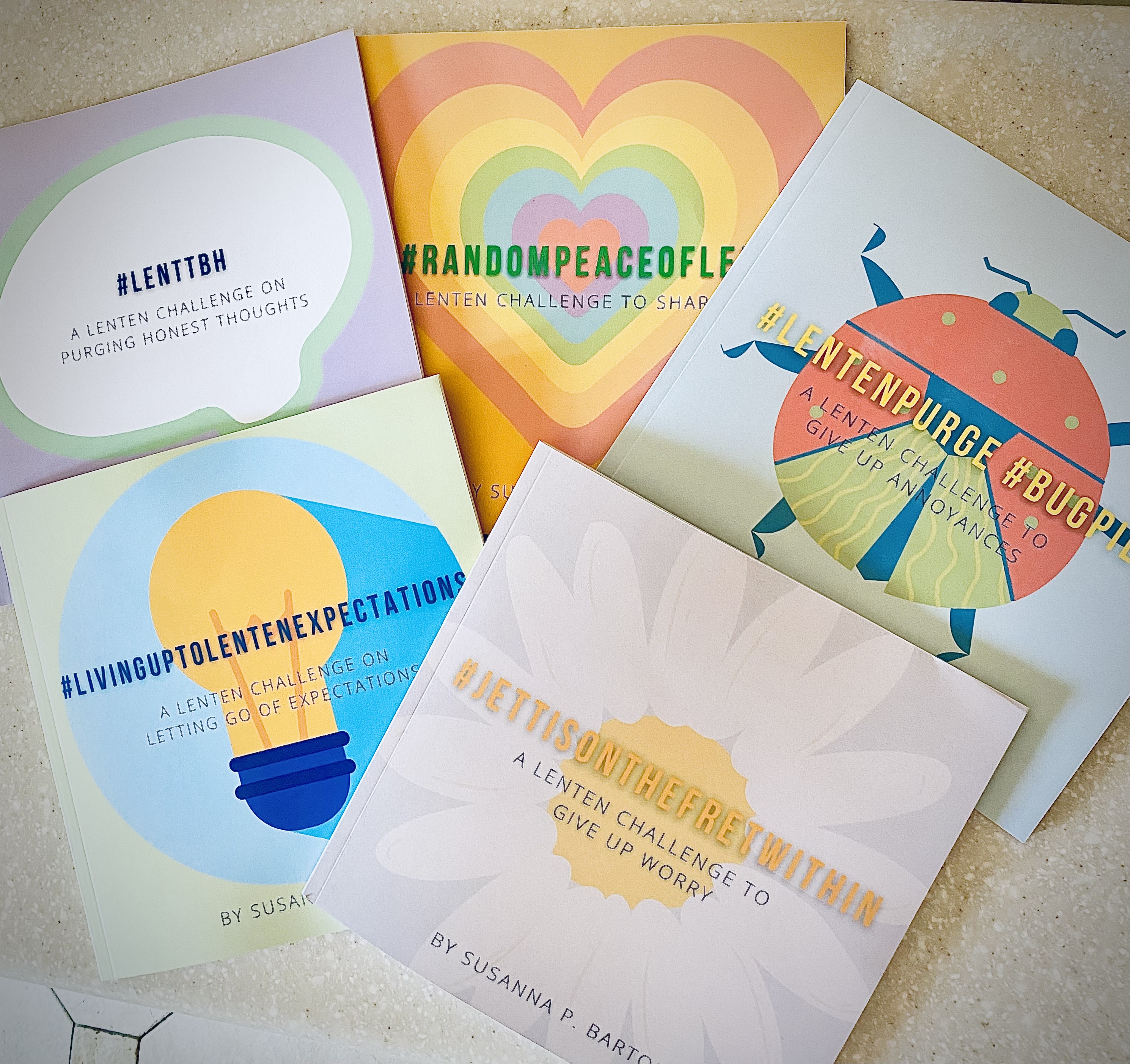 Giving It Up For Lent